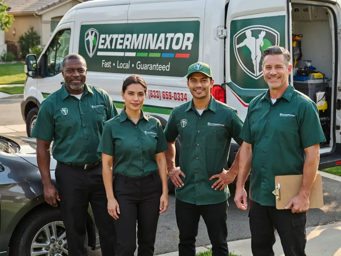 Pest Control company in South Grafton, MA